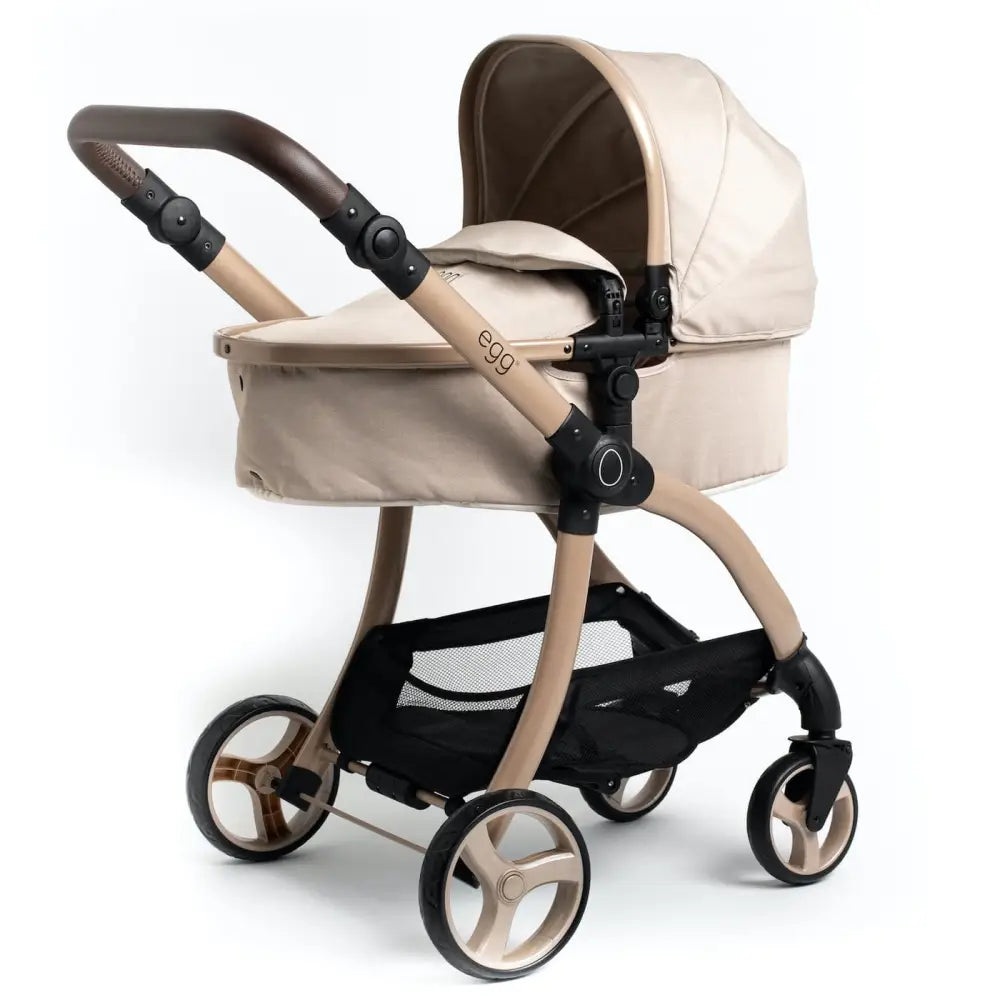 Egg® Dolls Pram - Feather Roma