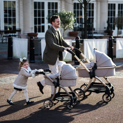 Egg® Dolls Pram - Feather Roma