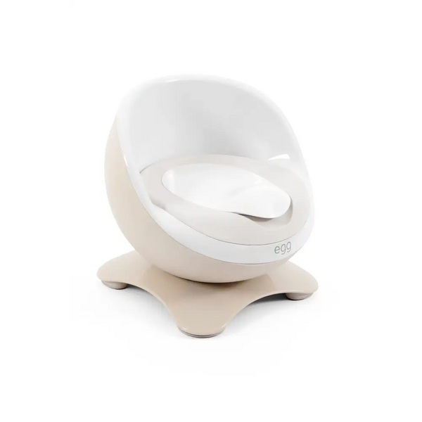 Egg® Eggloo Potty - Cream General Egg