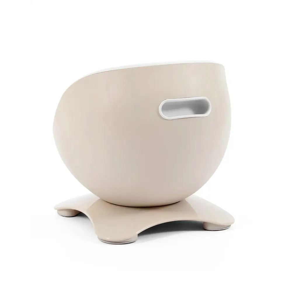 Egg® Eggloo Potty - Cream General Egg