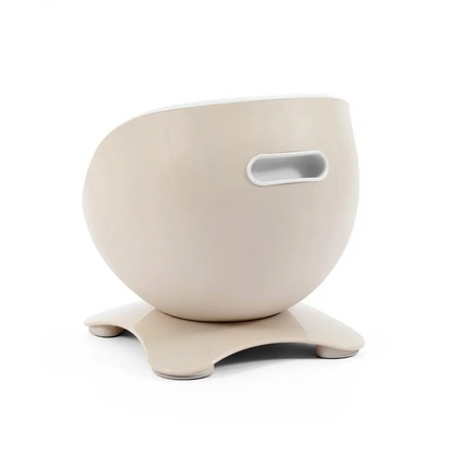 Egg® Eggloo Potty - Cream General Egg