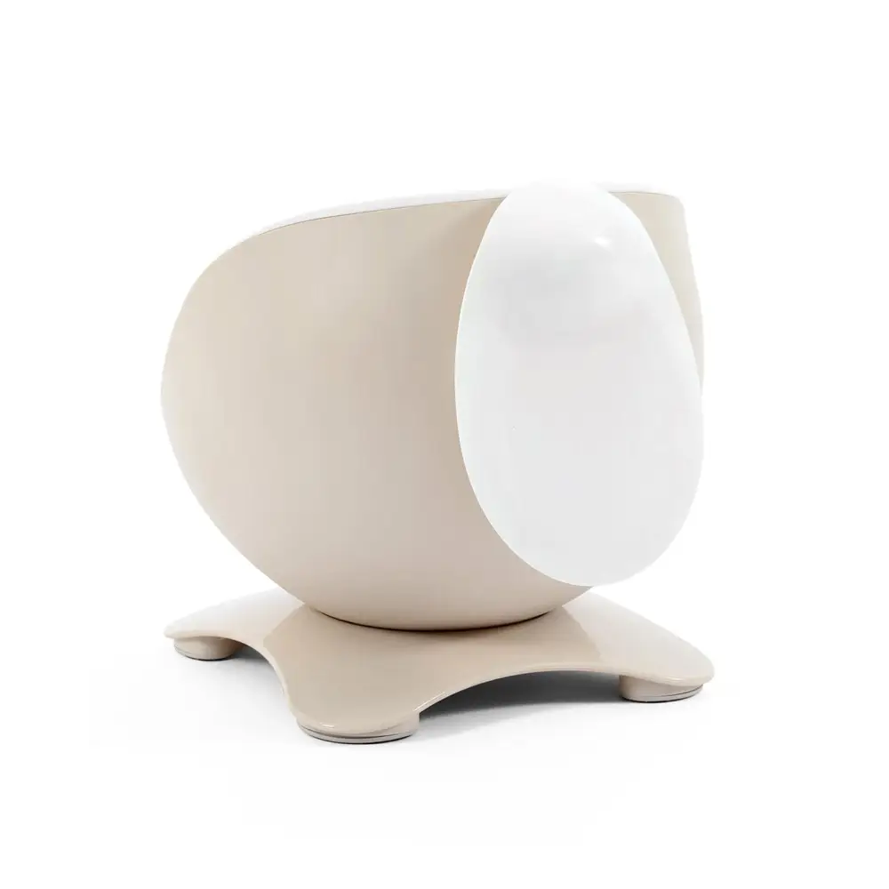 Egg® Eggloo Potty - Cream General Egg