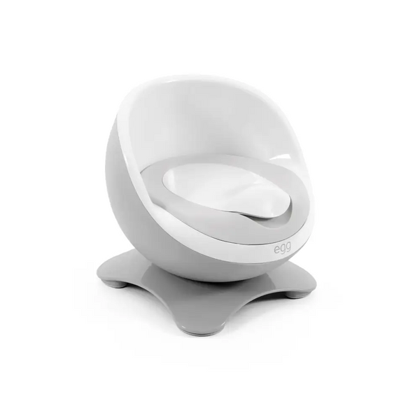 Egg® Eggloo Potty - Grey General Egg