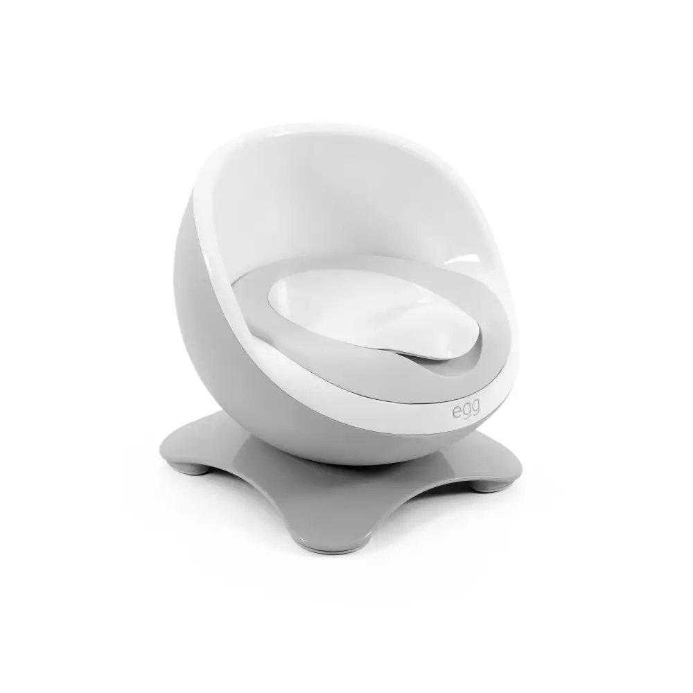 Egg® Eggloo Potty - Grey General Egg