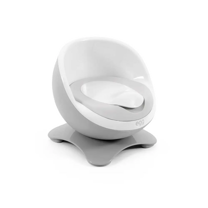 Egg® Eggloo Potty - Grey General Egg