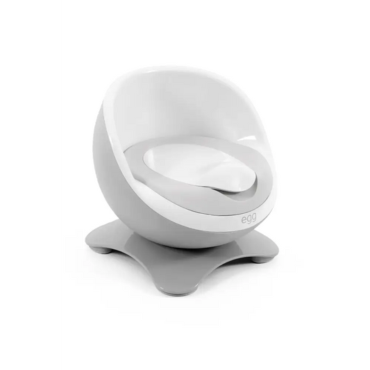 Egg® Eggloo Potty - Grey General Egg