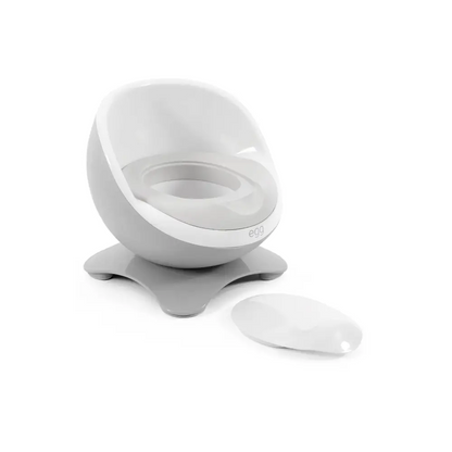 Egg® Eggloo Potty - Grey General Egg