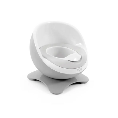 Egg® Eggloo Potty - Grey General Egg
