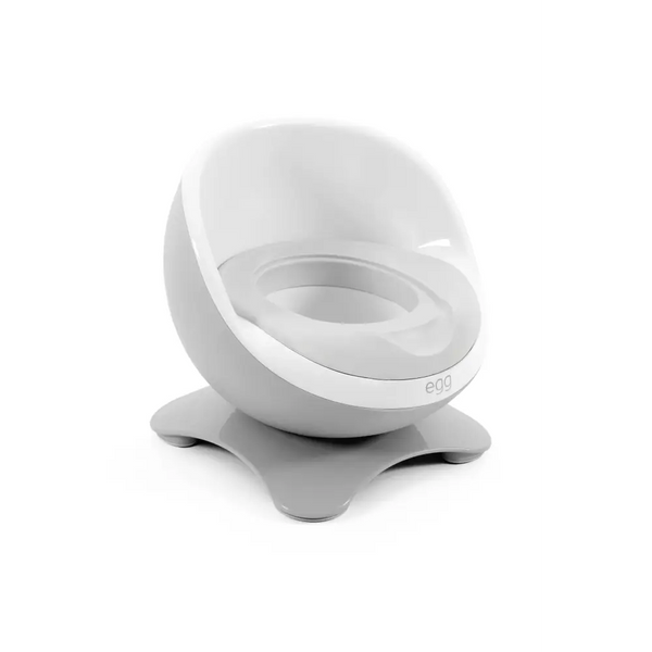 Egg® Eggloo Potty - Grey General Egg