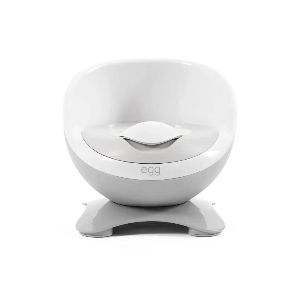 Egg® Eggloo Potty - Grey General Egg
