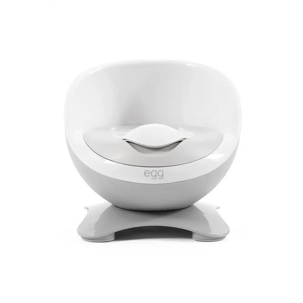Egg® Eggloo Potty - Grey General Egg
