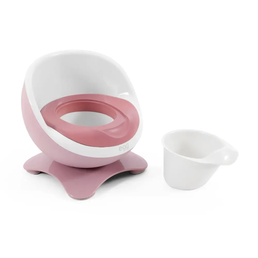 Egg® Eggloo Potty - Pink General Egg