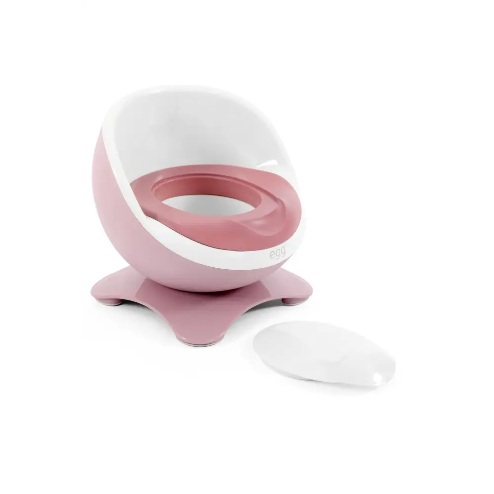Egg® Eggloo Potty - Pink General Egg
