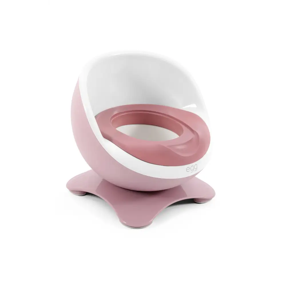 Egg® Eggloo Potty - Pink General Egg