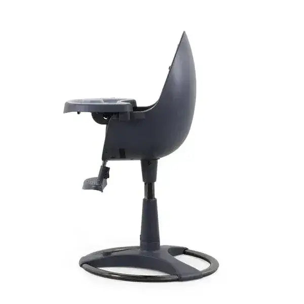 egg® Highchair – Premium 360° Rotating Baby Highchair - Grey Egg