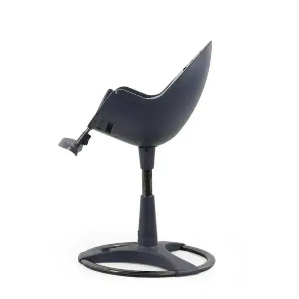 egg® Highchair – Premium 360° Rotating Baby Highchair - Grey Egg