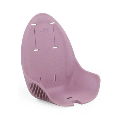 egg® Highchair – Premium 360° Rotating Baby Highchair - Grey Egg Pink