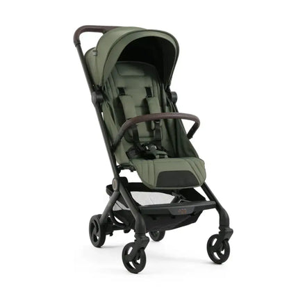 Egg® Sky Stroller in Green | Lightweight Cabin-Approved Travel Pushchair (8kg) Egg