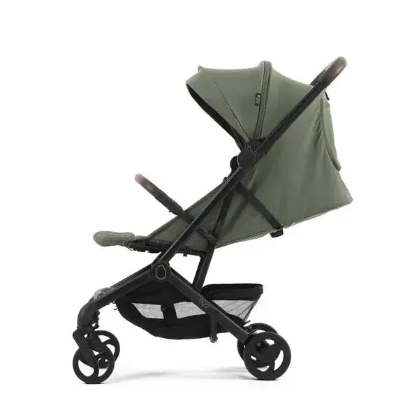 Egg® Sky Stroller in Green | Lightweight Cabin-Approved Travel Pushchair (8kg) Egg