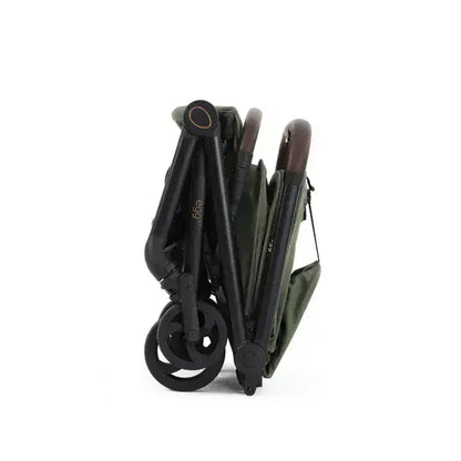 Egg® Sky Stroller in Green | Lightweight Cabin-Approved Travel Pushchair (8kg) Egg
