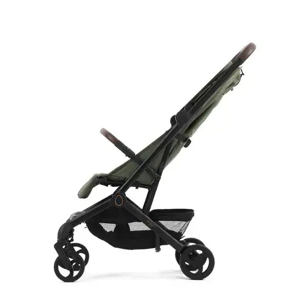 Egg® Sky Stroller in Green | Lightweight Cabin-Approved Travel Pushchair (8kg) Egg