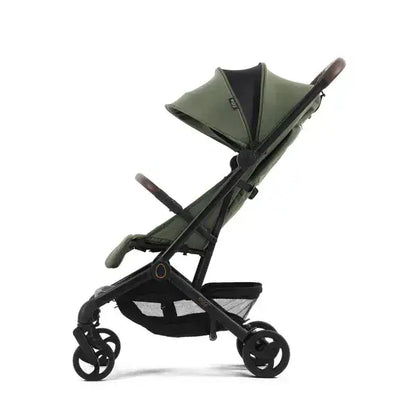 Egg® Sky Stroller in Green | Lightweight Cabin-Approved Travel Pushchair (8kg) Egg