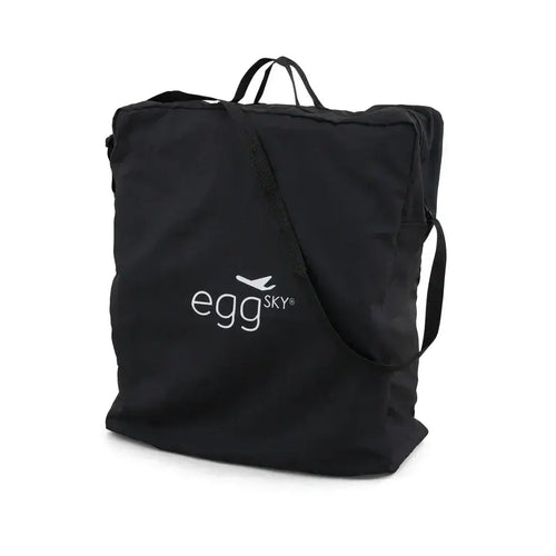 Egg® Sky Stroller in Ink Lightweight Cabin-Approved Travel Pushchair (8kg) Egg Travel Bag included