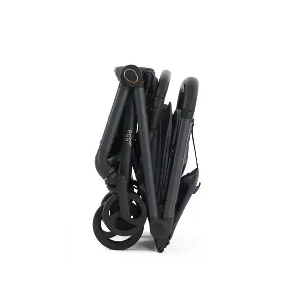 Egg® Sky Stroller in Ink Lightweight Cabin-Approved Travel Pushchair (8kg) Egg