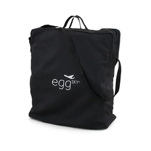Egg® Sky Stroller in Taupe Lightweight Cabin-Approved Travel Pushchair (8kg) Egg Travel Bag included