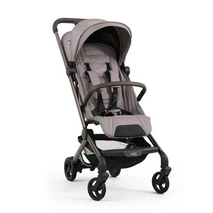 Egg® Sky Stroller in Taupe Lightweight Cabin-Approved Travel Pushchair (8kg) Egg