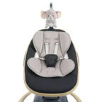 Egg® Smart Motion Baby Rocker – Luxury Automatic Rocker - Carbonite Egg