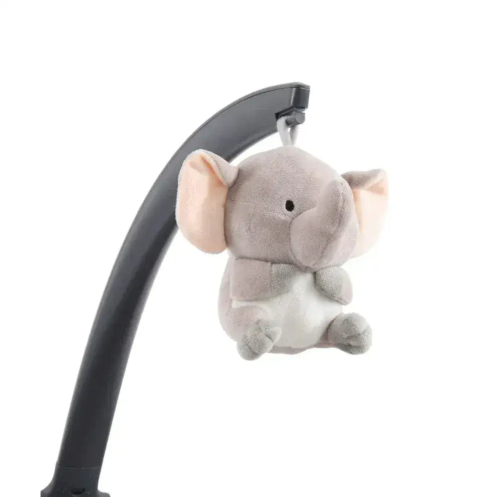 Egg® Smart Motion Baby Rocker – Luxury Automatic Rocker - Carbonite Egg