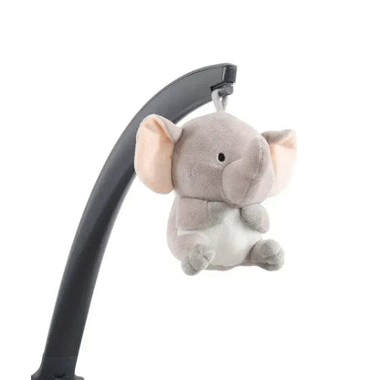 Egg® Smart Motion Baby Rocker – Luxury Automatic Rocker - Carbonite Egg