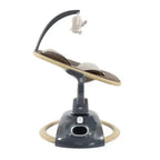 Egg® Smart Motion Baby Rocker – Luxury Automatic Rocker - Mink Egg