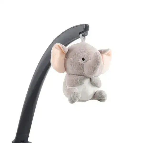 Egg® Smart Motion Baby Rocker – Luxury Automatic Rocker - Mink Egg