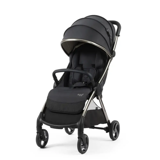 Egg® Z Stroller - Carbonite Grey  Egg   