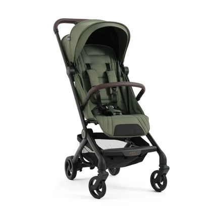 Egg® Sky Stroller in Green | Lightweight Cabin-Approved Travel Pushchair (8kg) Egg