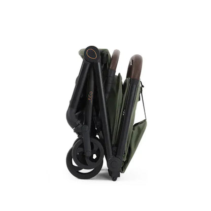 Egg® Sky Stroller in Green | Lightweight Cabin-Approved Travel Pushchair (8kg) Egg