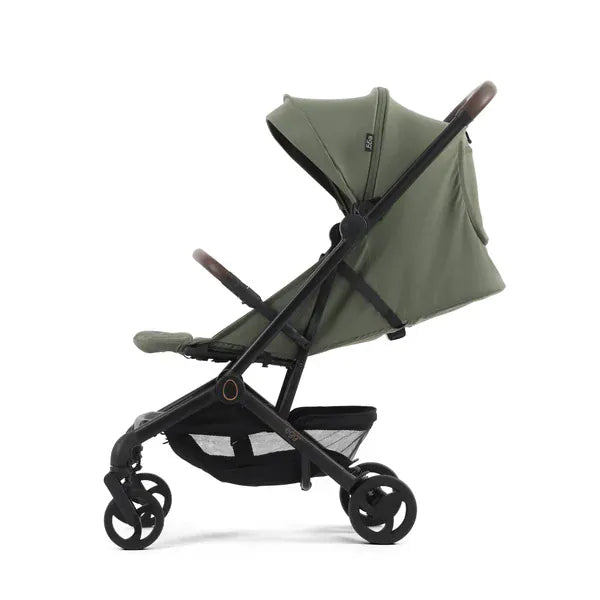 Egg® Sky Stroller in Green | Lightweight Cabin-Approved Travel Pushchair (8kg) Egg