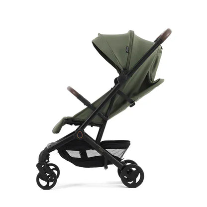 Egg® Sky Stroller in Green | Lightweight Cabin-Approved Travel Pushchair (8kg) Egg