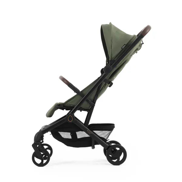 Egg® Sky Stroller in Green | Lightweight Cabin-Approved Travel Pushchair (8kg) Egg