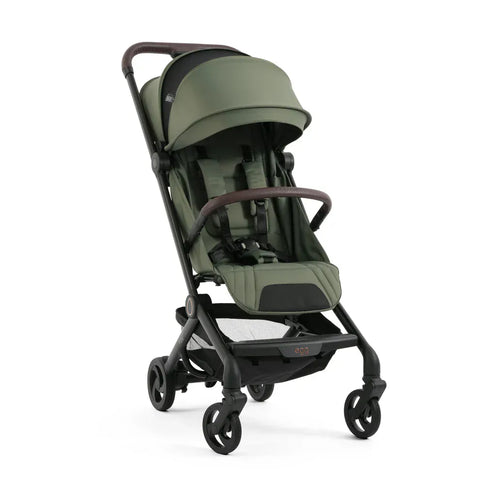 Egg® Sky Stroller in Green | Lightweight Cabin-Approved Travel Pushchair (8kg)