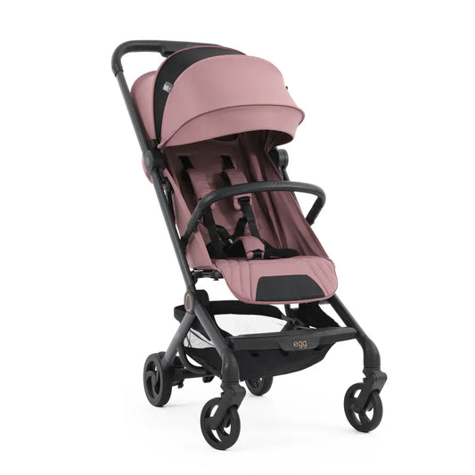 Egg® Sky Stroller in Mauve Lightweight Cabin-Approved Travel Pushchair (8kg) Egg