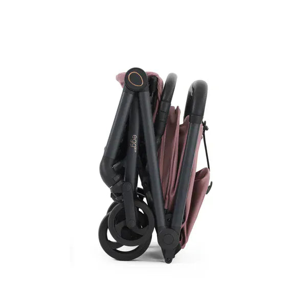 Egg® Sky Stroller in Mauve Lightweight Cabin-Approved Travel Pushchair (8kg) Egg