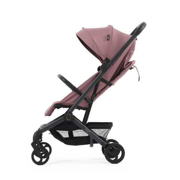Egg® Sky Stroller in Mauve Lightweight Cabin-Approved Travel Pushchair (8kg) Egg