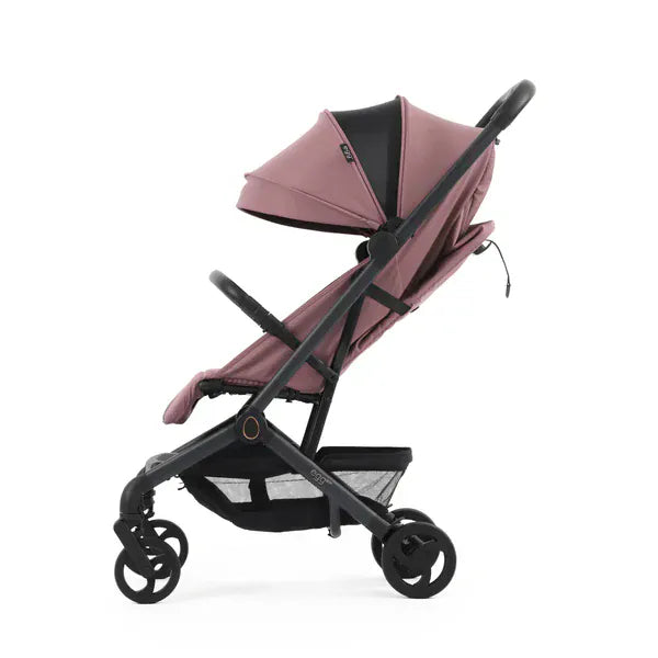 Egg® Sky Stroller in Mauve Lightweight Cabin-Approved Travel Pushchair (8kg) Egg