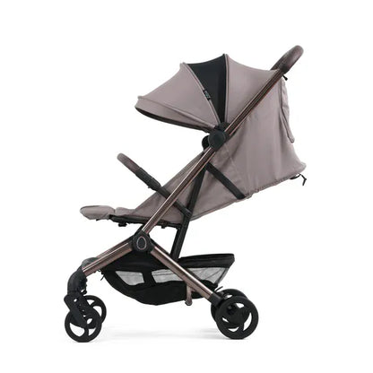 Egg® Sky Stroller in Taupe Lightweight Cabin-Approved Travel Pushchair (8kg) Egg
