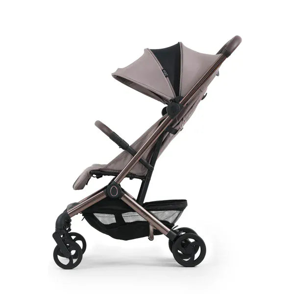Egg® Sky Stroller in Taupe Lightweight Cabin-Approved Travel Pushchair (8kg) Egg