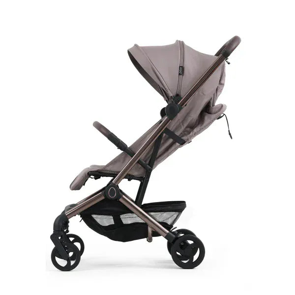 Egg® Sky Stroller in Taupe Lightweight Cabin-Approved Travel Pushchair (8kg) Egg