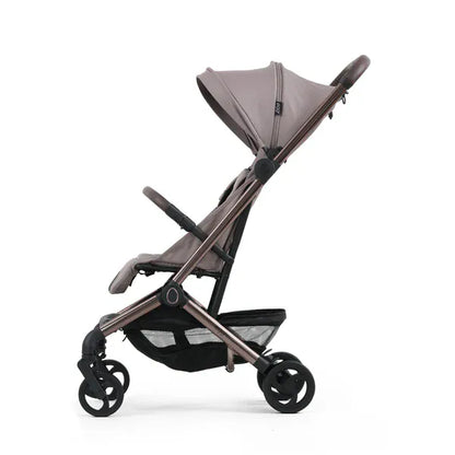 Egg® Sky Stroller in Taupe Lightweight Cabin-Approved Travel Pushchair (8kg) Egg